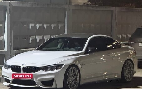 BMW M4, 2019 год, 4 900 000 рублей, 27 фотография