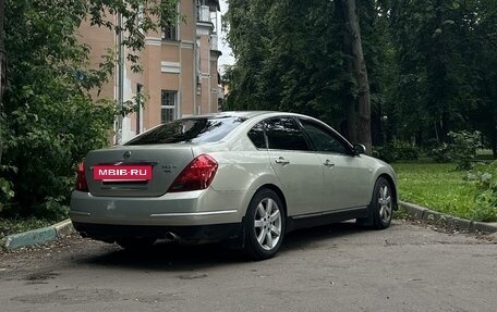 Nissan Teana, 2006 год, 535 000 рублей, 7 фотография