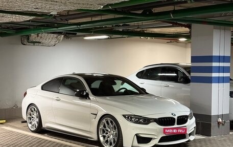 BMW M4, 2019 год, 4 900 000 рублей, 28 фотография