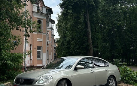 Nissan Teana, 2006 год, 535 000 рублей, 2 фотография