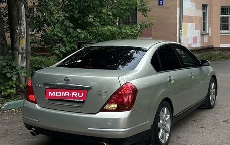 Nissan Teana, 2006 год, 535 000 рублей, 6 фотография