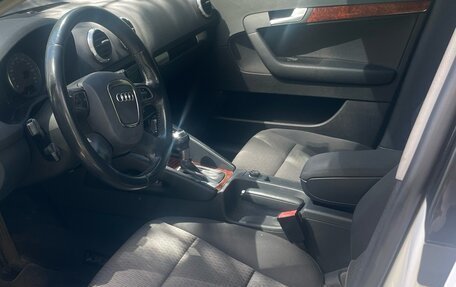 Audi A3, 2011 год, 1 050 000 рублей, 7 фотография