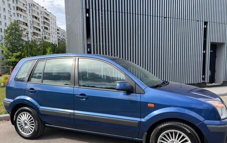 Ford Fusion I, 2008 год, 595 000 рублей, 3 фотография