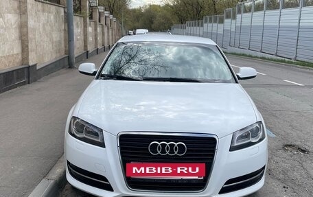 Audi A3, 2011 год, 1 050 000 рублей, 3 фотография