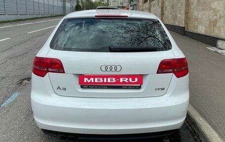 Audi A3, 2011 год, 1 050 000 рублей, 4 фотография