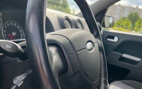 Ford Fusion I, 2008 год, 595 000 рублей, 8 фотография