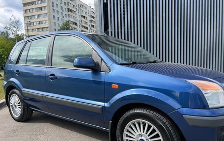 Ford Fusion I, 2008 год, 595 000 рублей, 19 фотография