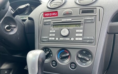 Ford Fusion I, 2008 год, 595 000 рублей, 9 фотография
