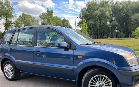 Ford Fusion I, 2008 год, 595 000 рублей, 26 фотография