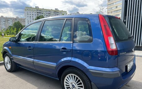 Ford Fusion I, 2008 год, 595 000 рублей, 37 фотография