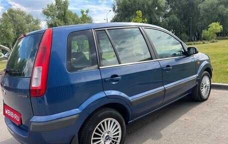 Ford Fusion I, 2008 год, 595 000 рублей, 27 фотография