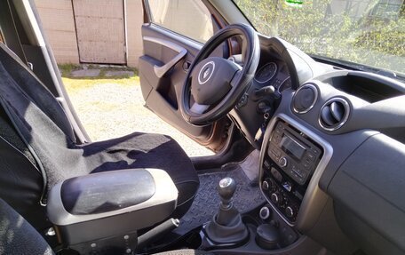 Renault Duster I рестайлинг, 2012 год, 970 000 рублей, 5 фотография