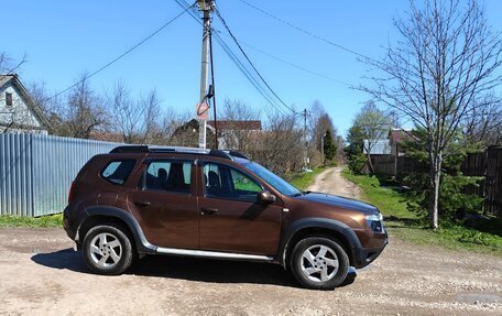 Renault Duster I рестайлинг, 2012 год, 970 000 рублей, 9 фотография