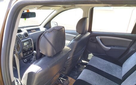 Renault Duster I рестайлинг, 2012 год, 970 000 рублей, 7 фотография