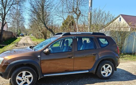Renault Duster I рестайлинг, 2012 год, 970 000 рублей, 11 фотография