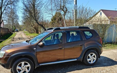 Renault Duster I рестайлинг, 2012 год, 970 000 рублей, 12 фотография
