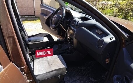 Renault Duster I рестайлинг, 2012 год, 970 000 рублей, 4 фотография