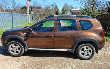Renault Duster I рестайлинг, 2012 год, 970 000 рублей, 19 фотография