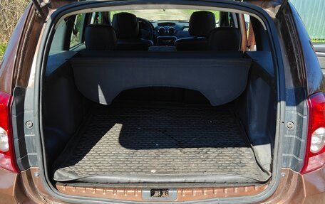 Renault Duster I рестайлинг, 2012 год, 970 000 рублей, 28 фотография