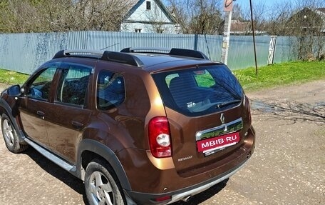 Renault Duster I рестайлинг, 2012 год, 970 000 рублей, 20 фотография