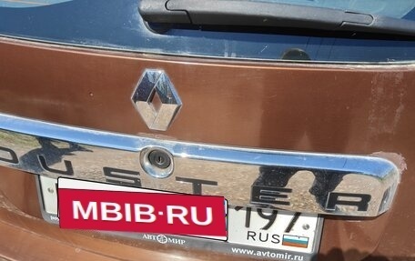Renault Duster I рестайлинг, 2012 год, 970 000 рублей, 23 фотография