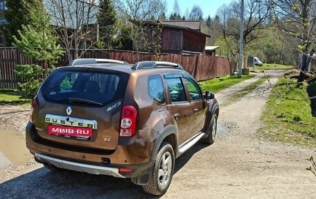 Renault Duster I рестайлинг, 2012 год, 970 000 рублей, 17 фотография