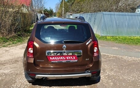 Renault Duster I рестайлинг, 2012 год, 970 000 рублей, 21 фотография