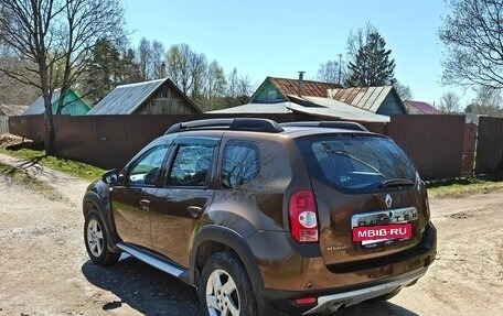 Renault Duster I рестайлинг, 2012 год, 970 000 рублей, 18 фотография