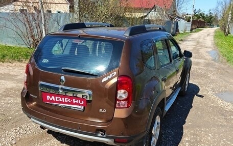 Renault Duster I рестайлинг, 2012 год, 970 000 рублей, 22 фотография