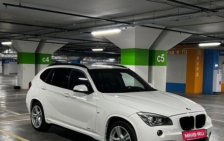 BMW X1, 2014 год, 1 950 000 рублей, 7 фотография