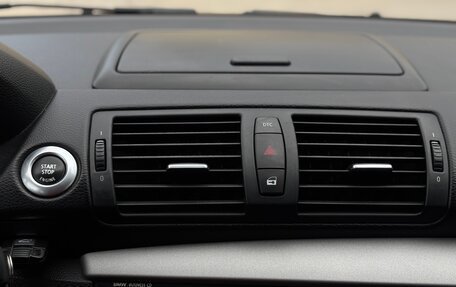 BMW 1 серия, 2010 год, 810 000 рублей, 12 фотография