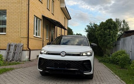 Volkswagen Tiguan, 2026 год, 4 500 000 рублей, 3 фотография