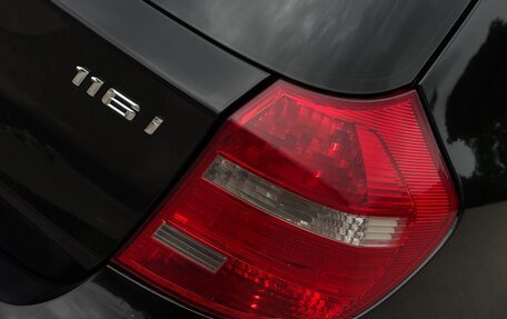 BMW 1 серия, 2010 год, 810 000 рублей, 17 фотография