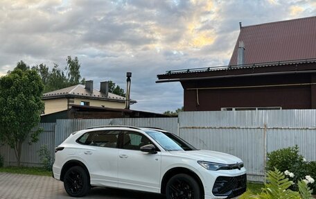 Volkswagen Tiguan, 2026 год, 4 500 000 рублей, 2 фотография