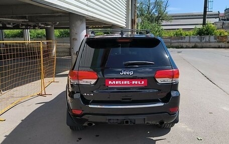 Jeep Grand Cherokee, 2018 год, 8 000 000 рублей, 6 фотография