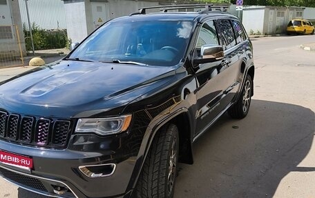 Jeep Grand Cherokee, 2018 год, 8 000 000 рублей, 3 фотография