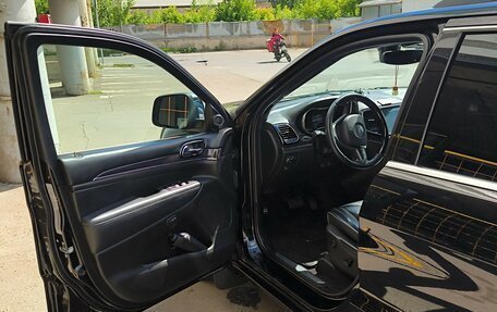 Jeep Grand Cherokee, 2018 год, 8 000 000 рублей, 14 фотография