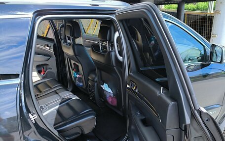 Jeep Grand Cherokee, 2018 год, 8 000 000 рублей, 11 фотография