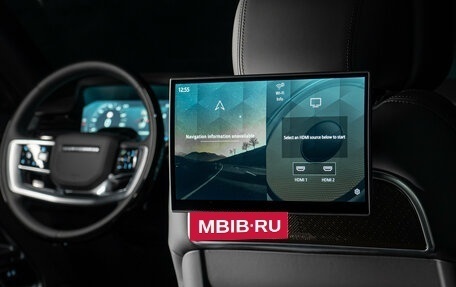 Land Rover Range Rover IV рестайлинг, 2026 год, 27 890 000 рублей, 24 фотография