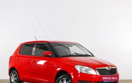 Skoda Fabia II, 2014 год, 679 000 рублей, 2 фотография