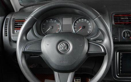 Skoda Fabia II, 2014 год, 679 000 рублей, 14 фотография