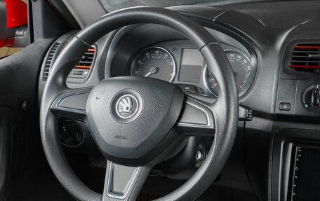 Skoda Fabia II, 2014 год, 679 000 рублей, 12 фотография