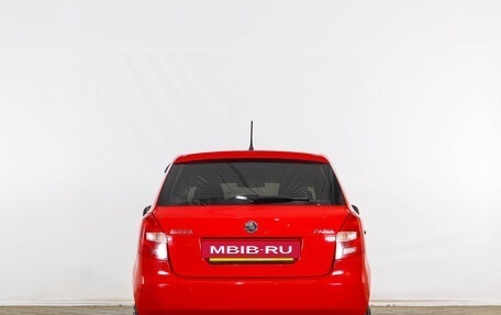 Skoda Fabia II, 2014 год, 679 000 рублей, 6 фотография