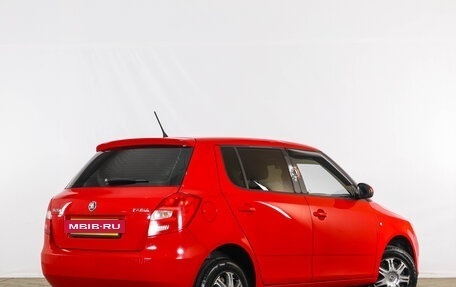Skoda Fabia II, 2014 год, 679 000 рублей, 7 фотография