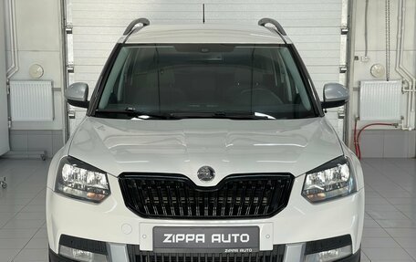 Skoda Yeti I рестайлинг, 2013 год, 1 449 000 рублей, 2 фотография