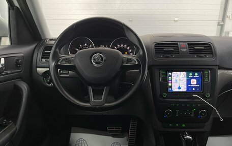 Skoda Yeti I рестайлинг, 2013 год, 1 449 000 рублей, 11 фотография