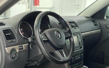 Skoda Yeti I рестайлинг, 2013 год, 1 449 000 рублей, 8 фотография
