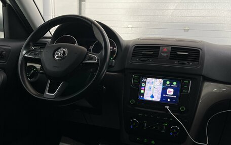 Skoda Yeti I рестайлинг, 2013 год, 1 449 000 рублей, 10 фотография