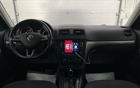 Skoda Yeti I рестайлинг, 2013 год, 1 449 000 рублей, 9 фотография