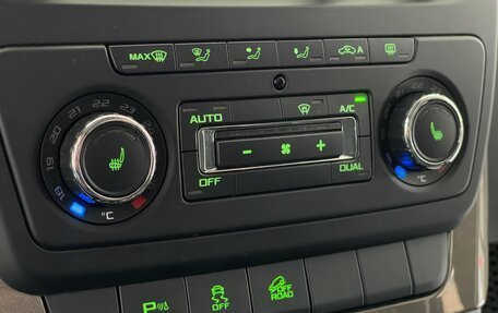 Skoda Yeti I рестайлинг, 2013 год, 1 449 000 рублей, 15 фотография